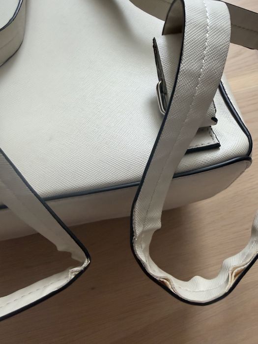 Рюкзак zara эко кожа