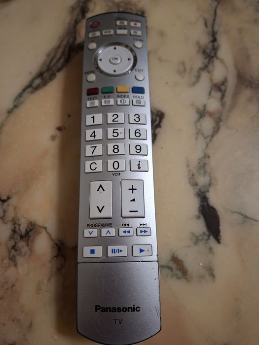 Pilot do TV  Panasonic  Viera.
