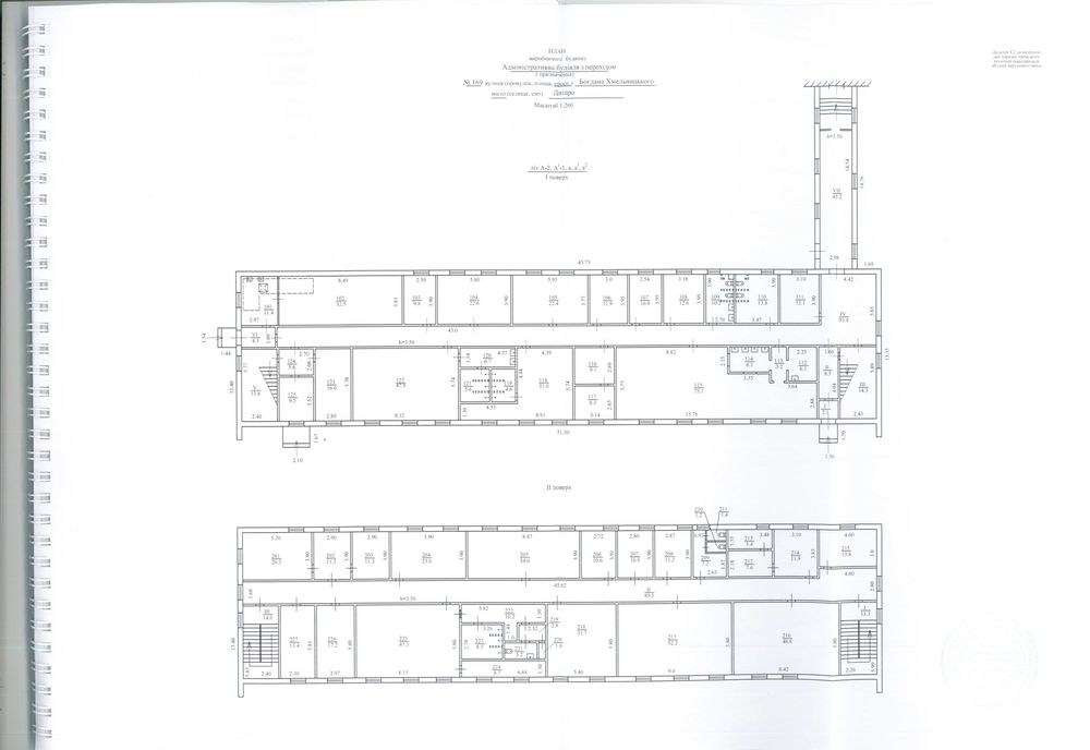 Продаж виробничо-складського комплексу 13 670 кв.м, пр-т Хмельницького