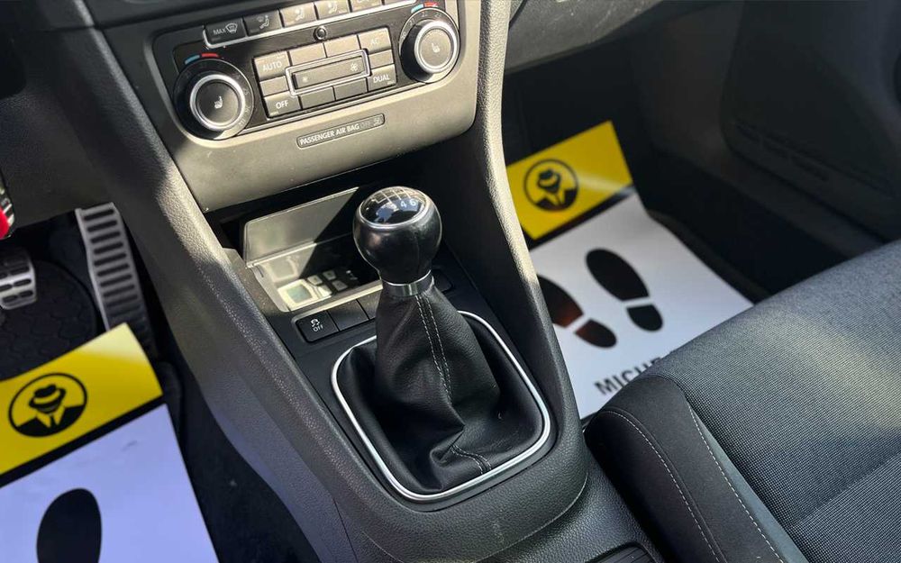 Volkswagen Golf 2011