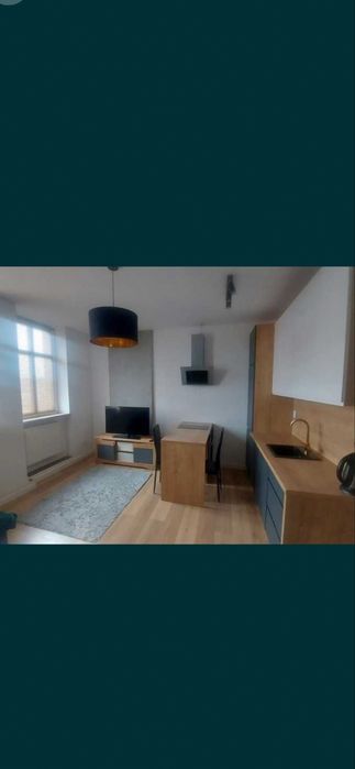 Zadbana  kawalerka do wynajęcia w centrum - Widok 2