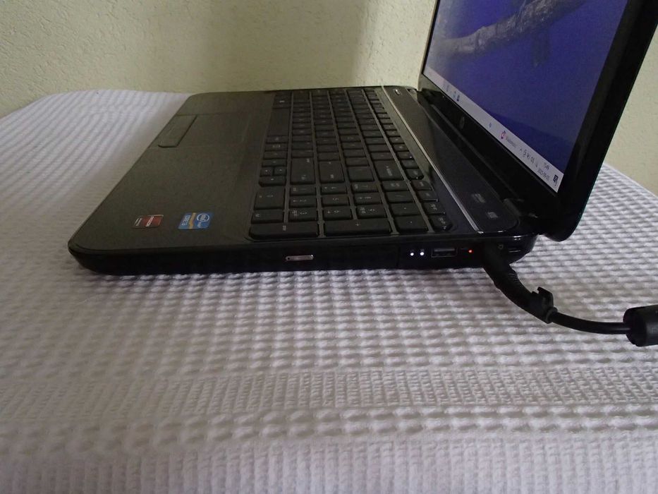 Laptop HP Pavilion g6 G6-2230ew 15,6" Intel i3 2.4GHz 4GB Ram 500GBHDD