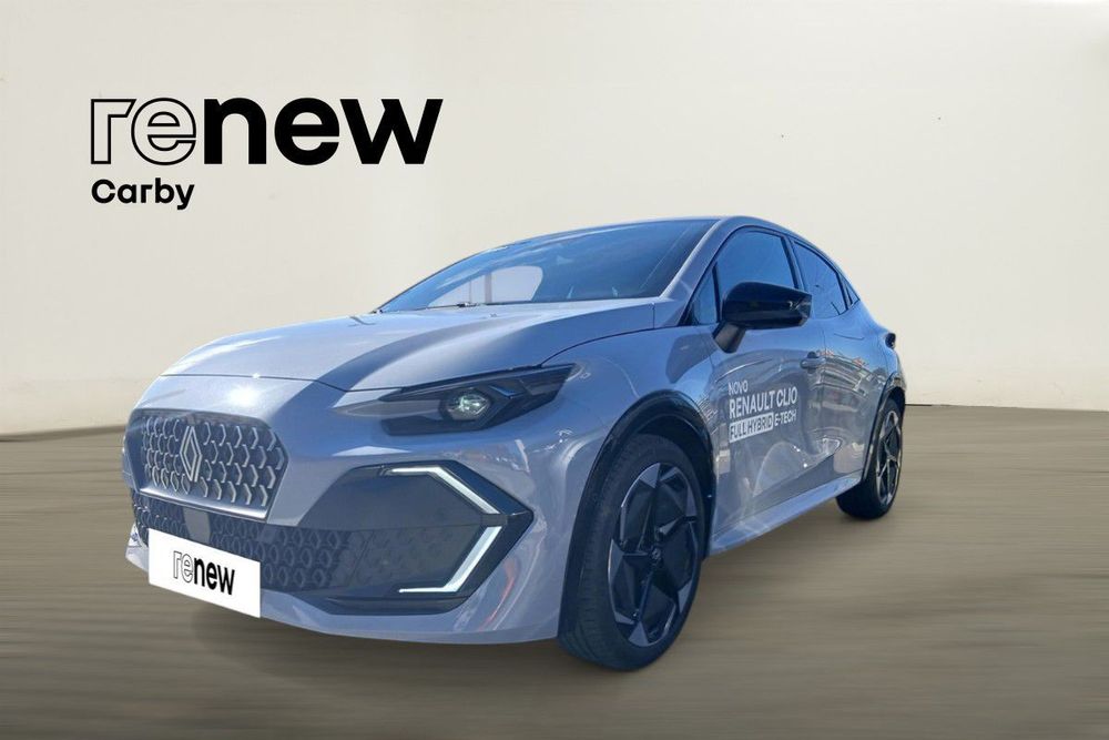 Renault Clio 1.2 TCe Techno