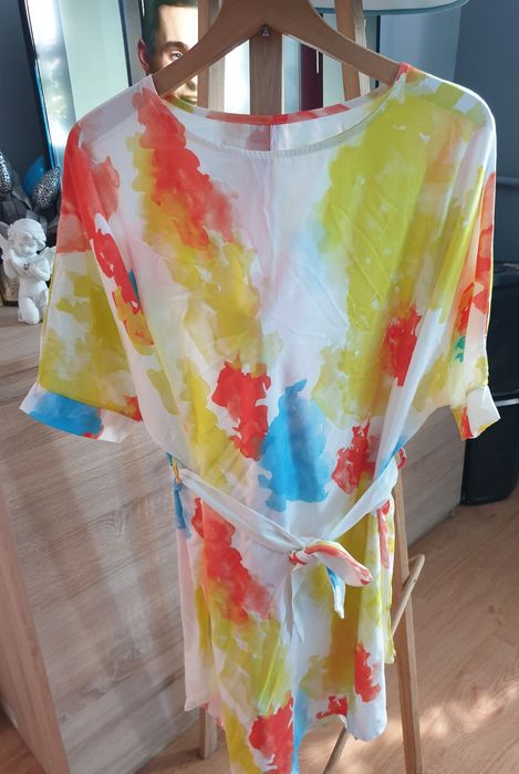 Sukienka letnia nowa oversize