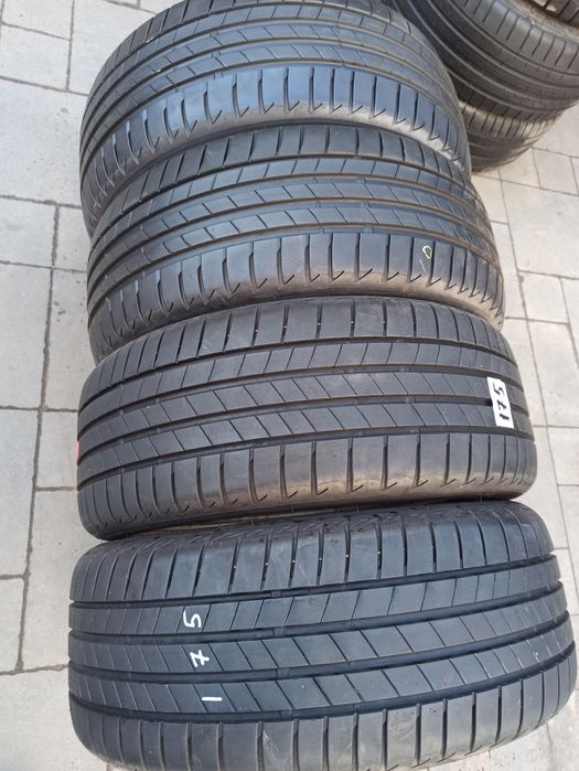 Летняя резина 225/40 R19 Bridgestone Turanza T005