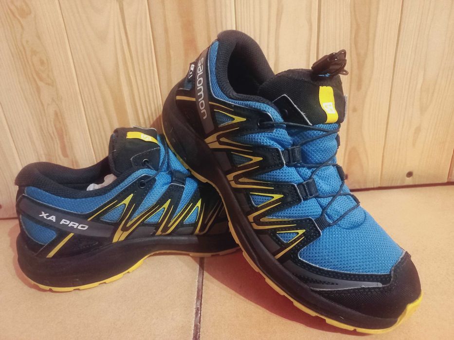 Salomon кросівки