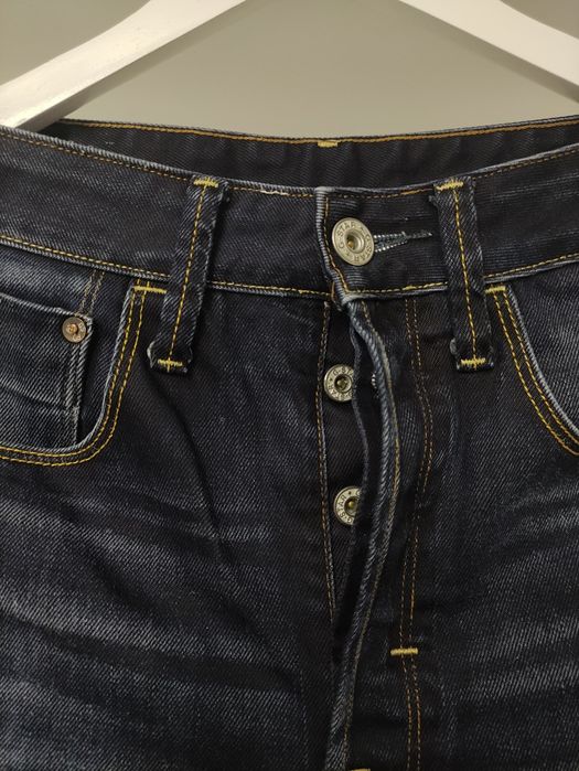 G-star raw 3d джинсы