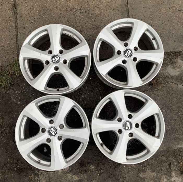 Диски r18 5/130 audi,volkswagen