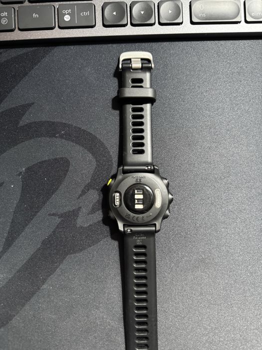 Garmin forerunner 55