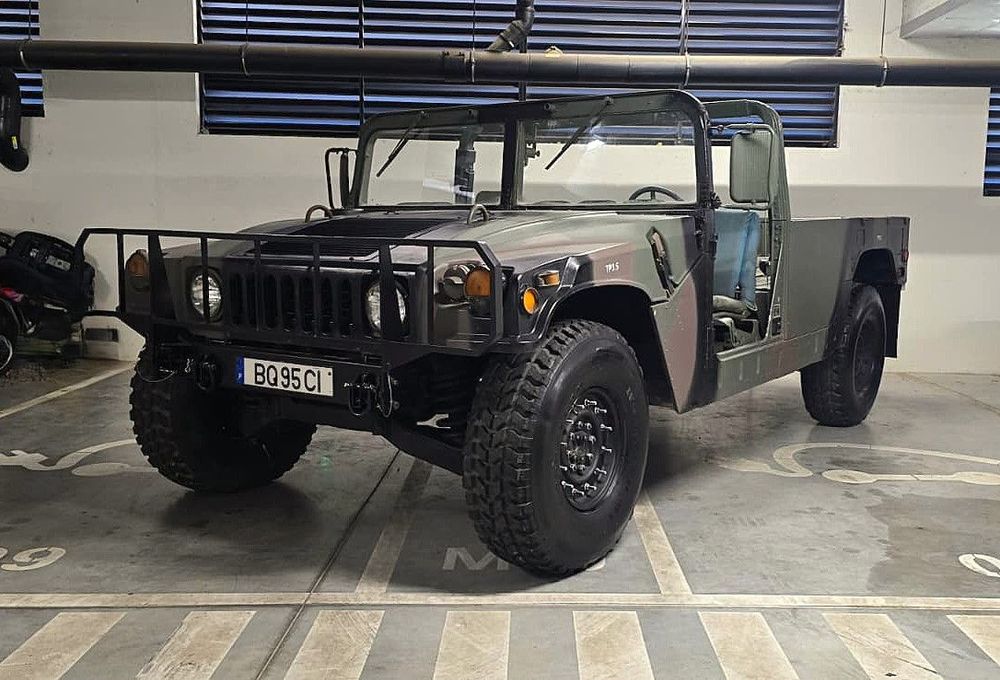 Humvee H1 foto 5