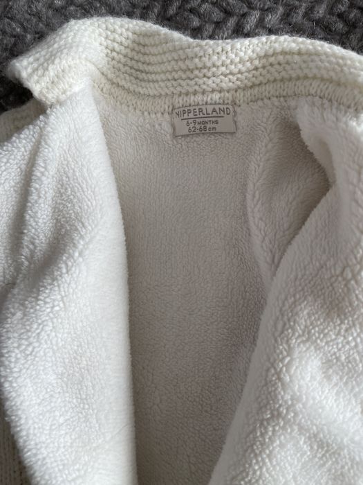 Теплый костюм