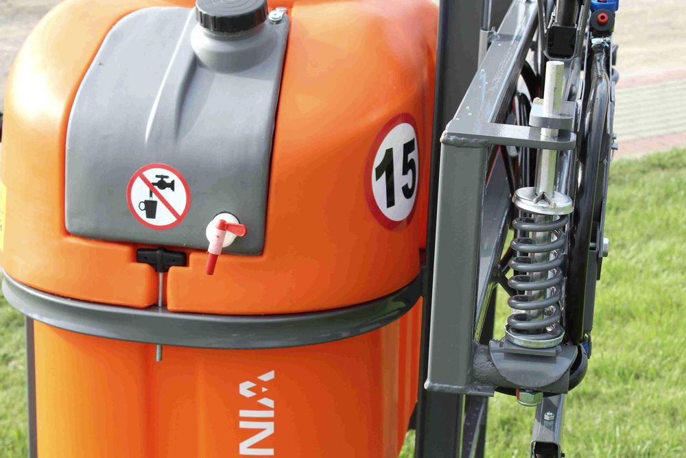 ТОП ПРОДАЖ Обприскувач польовий VINMET ОПН вінмет від 200 л оприскувач