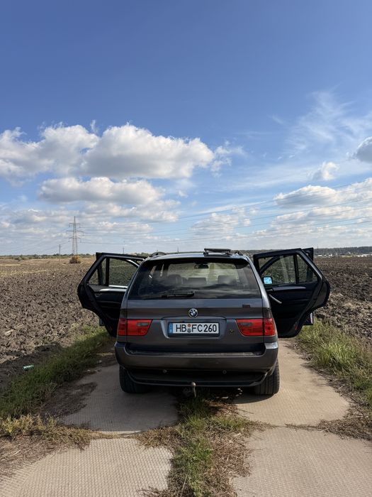 Продається BMW X5 E53 2002 рік