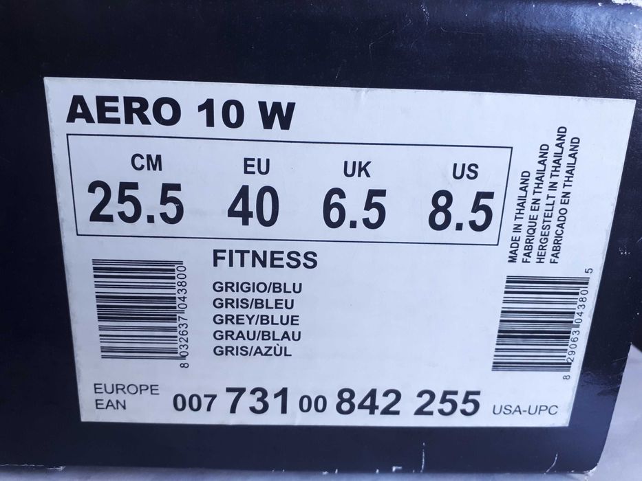 Продам ролики ROLLERBLADE AERO 10W - размер 40 (25,5 см)