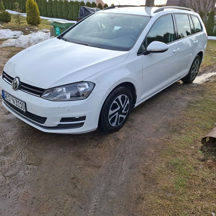 Volkswagen Golf 7  1.2tsi