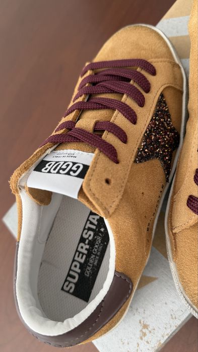 Sapatilhas Golden Goose Bejes, Tam 37