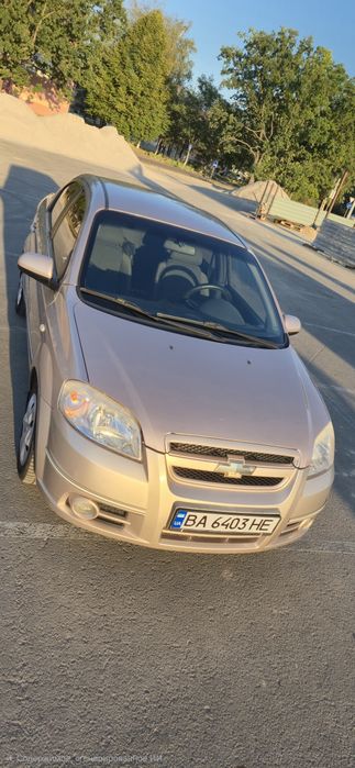 Chevrolet Aveo 2008 VIN LSGTC58U68Y134344 фото оголошення 4 з 17