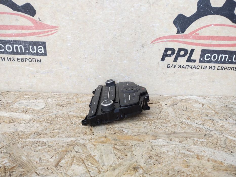 Ford C-Max II Mk2 2010-2019 Focus III Mk3 магнитола радио F1ET18K811BD