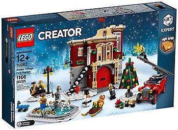 LEGO 10263|10267|10275|10293|10308|10325|40254|40274|40337|40353|40573
