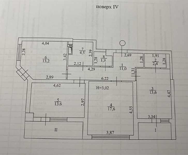 3-rooms apartment apartment by the address st. Kurortnyy per (area 82 m²) - Atlanta.ua - photo 15