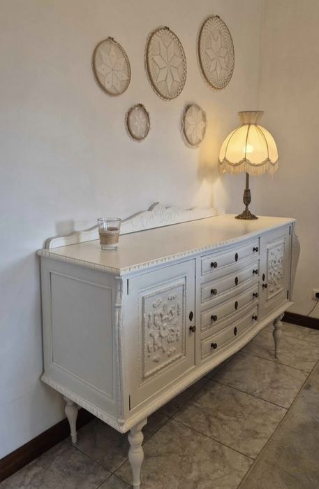 Conjunto de móveis sala de jantar NEGOCIÁVEL