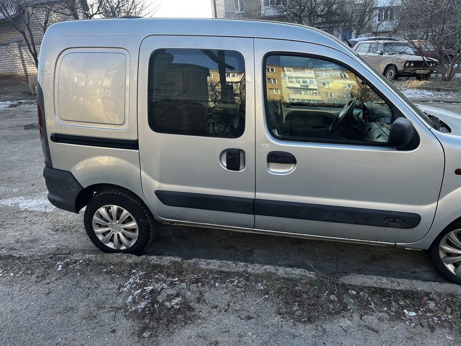 Продам рено кенго