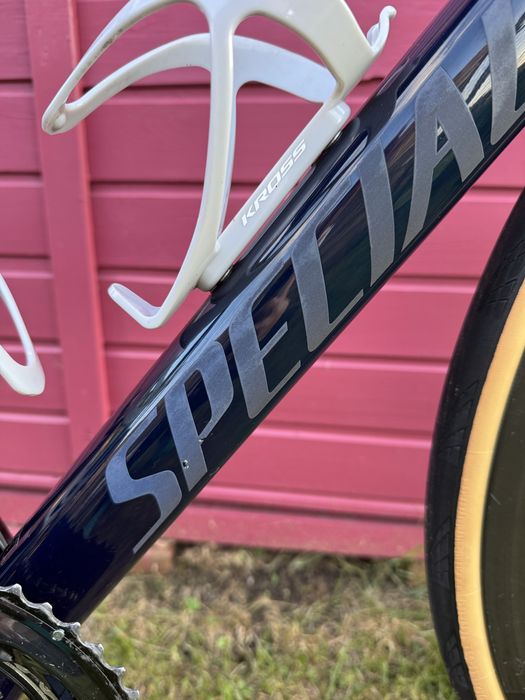 Specialized Tarmac SL6 Pro (2019) – Dura-Ace Di2 + Roval CL50