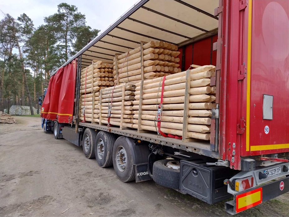 Окорочна лінія#Кілок окоровка#пеллета#кілки