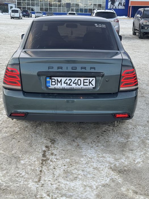 Продам живу і надійну пріору