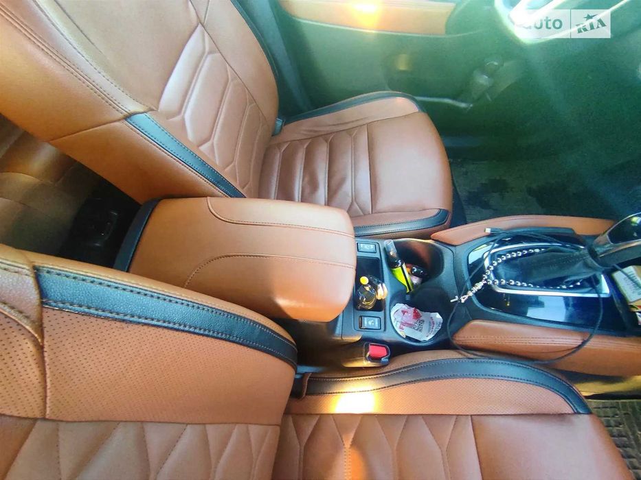 Nissan Rogue 2019 SL Platinum