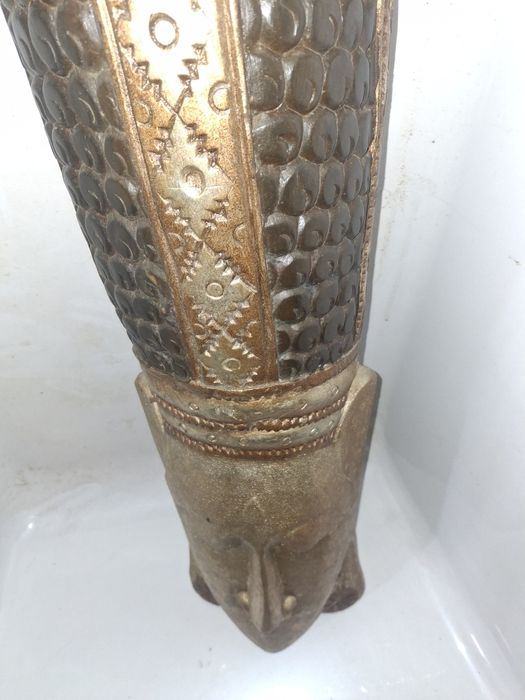 Máscara Buda parede
