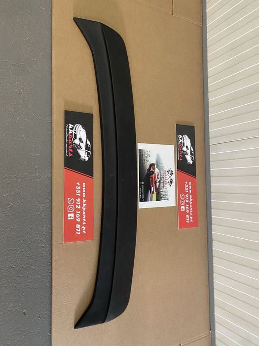 LIP SPOILER AILERON BMW SÉRIE 3 E36 DRAG WING REAR SPOILER M3 M PERFOR