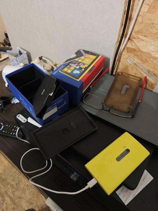 Nokia lumia 920 noo zbudowane z nieziemskich materiałów