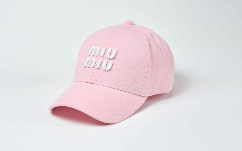 Жіноча Кепка Miu Miu