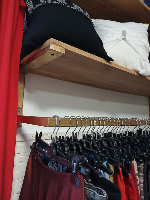 Butik z odzieżą używaną