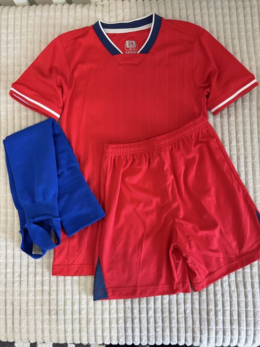 Футбольна дитяча форма