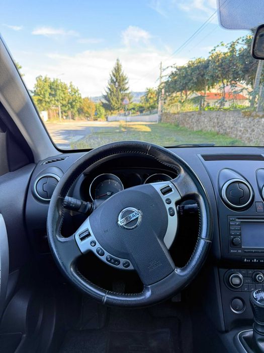 Nissan Qashqai 7 lugares - Full extras — photo 4