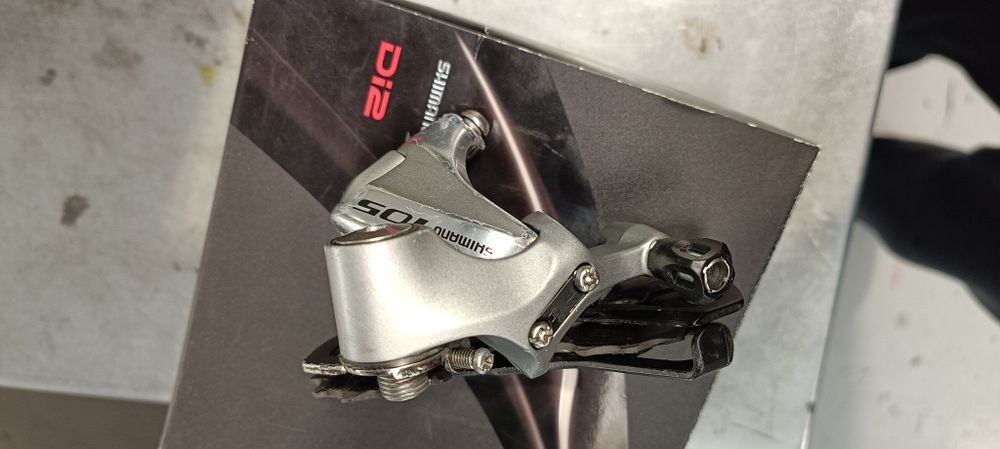 Desviador Shimano 105