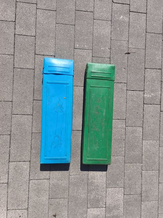 Trójkąty ostrzegawcze