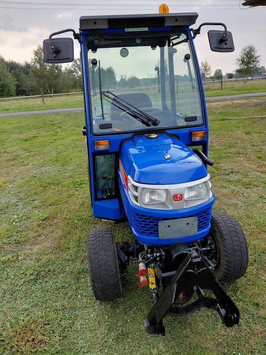 Traktor ISEKI TM3160