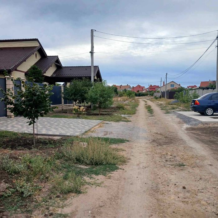 Участок в Лесках