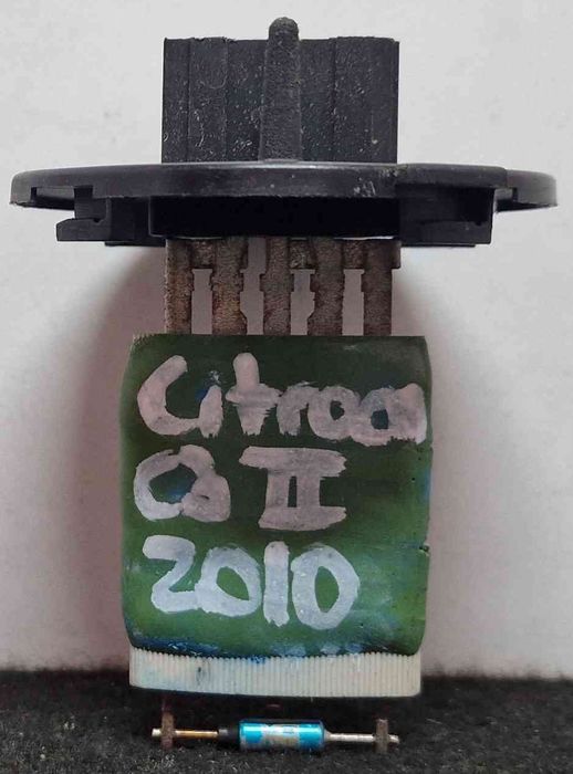 Resistência da Chauffage / Sofagem p2942001 - CITROËN C3 II