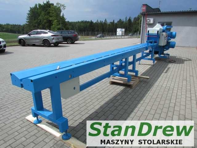 Trak tarczowy WALTER TD 500 KBA 22 kw i 30 kw