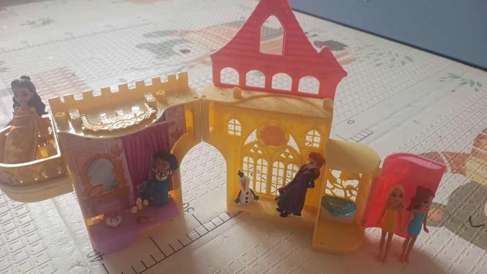 Ляльковий будинок play doh