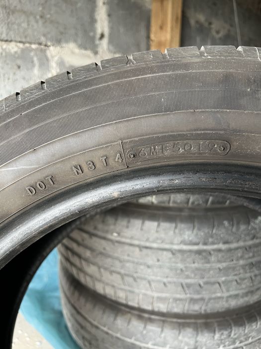 Opony Toyo Proxes r46a 225/55R19 99V