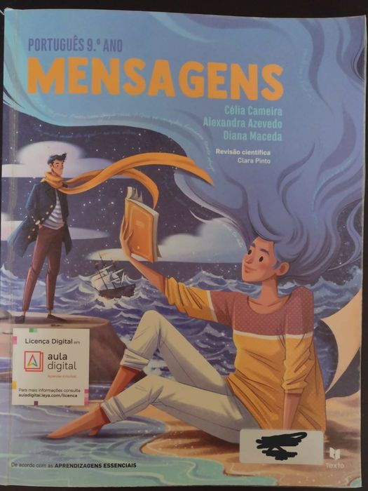 Livros de Português do 9° ano