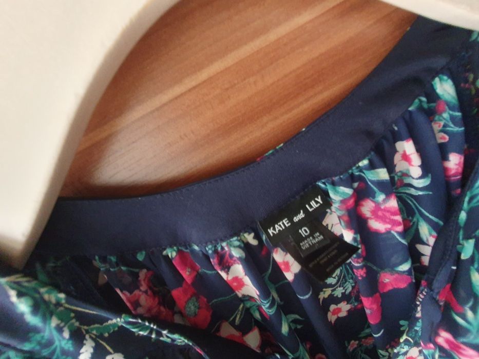 Kate end Lily maxi sukienka M