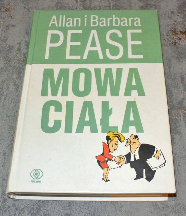 Mowa Ciała - Allan I Barbara Pease