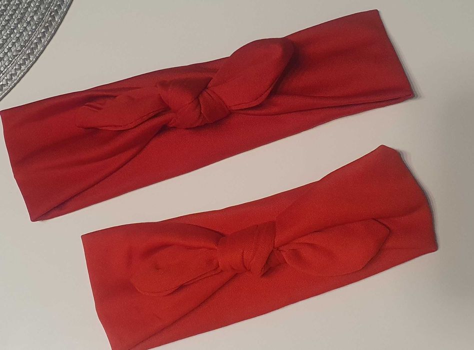 Nowa opaska mama i córka RÓŻNE KOLORY