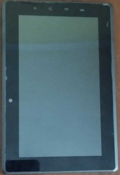 Планшет єнот чорний